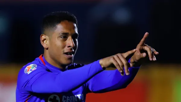 Luis Romo anotó el primero en la final del Clausura 2021 y la afición de Cruz Azul le puso un nuevo apodo.