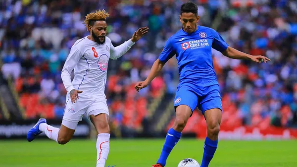 Luis Romo - Cruz Azul