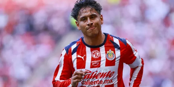 Luis Romo cuenta con grandes noticias de cara al duelo ante Toluca