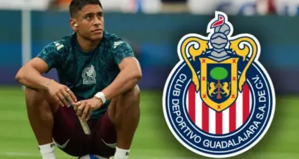 Luis Romo en práctica con la selección mexicana (Fuente: Mexsports)