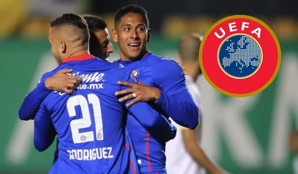 Luis Romo es la figura de Cruz Azul y su precio se ha incrementado notablemente en la Máquina.