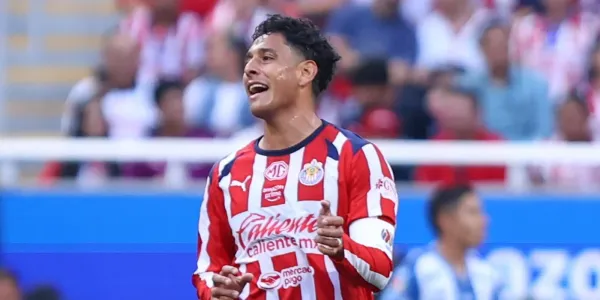 Luis Romo podría regresar antes de lo esperado al terreno de juego