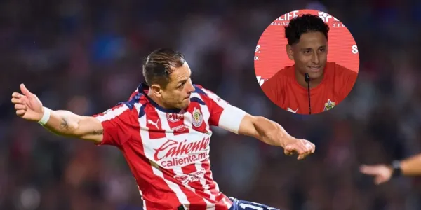 Luis Romo pone fin al misterio del penal que Javier Hernández erró ante Cruz Azul