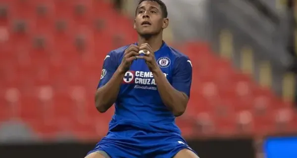 Luis Romo se lamenta una acción de gol que no entró (Fuente: Mexsports)