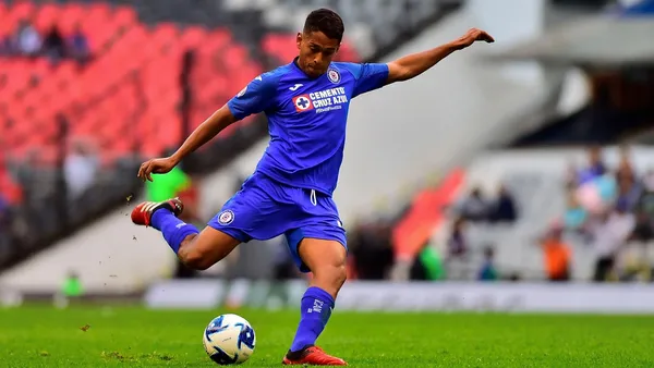 Luis Romo se mandó un partidazo ante Santos y ya hay un equipo español que lo quiere.