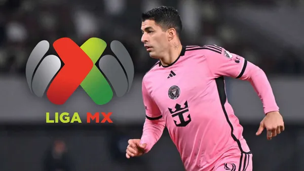 Luis Suárez en el Inter de Miami