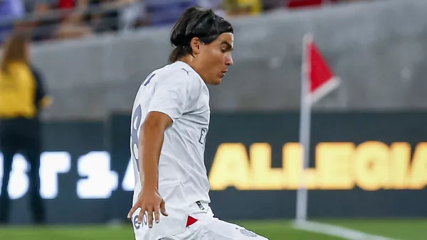 Luka Romero / Foto: MexSport