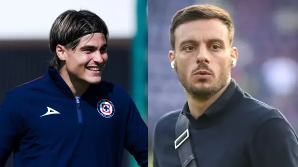 Luka Romero ya podría debutar en la Jornada 3 con Cruz Azul | Foto: Especial