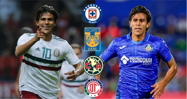 Macías fracasó en España, su actitud lo llevó a tener un mal desempeño en Getafe, ahora desde la Liga MX, el cuadro de Toluca se llevaría al jugador, Chivas tendría un buen dinero si lo vende.