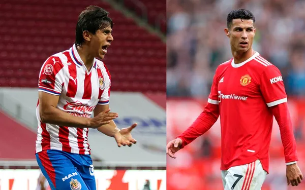 Macías volverá a Chivas la siguiente semana, y podría haber llegado tras exigir ciertas cosas al técnico Michel Leaño.