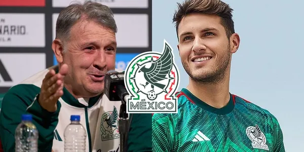 Madrugan la lista de Gerardo Martino y se revela los 26 que representarán a México en el Mundial de Qatar ¿Aparece Santiago Giménez?