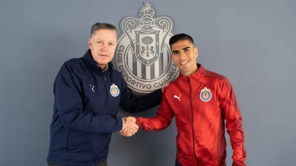 Madueña orgulloso de jugar en el equipo de solo mexicanos