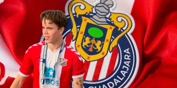 Magnus López cuenta con un nuevo equipo en la Liga MX y no es Chivas