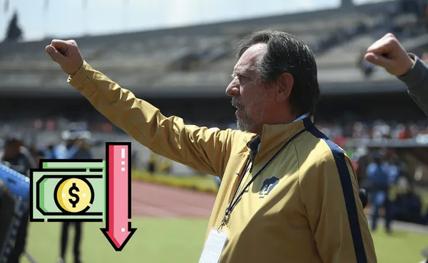 Mala administración financiera ha tenido Pumas los últimos años.