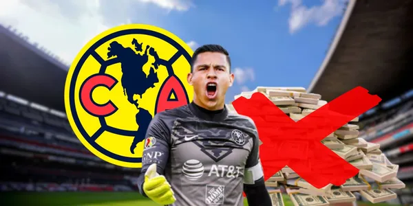 Malagón dijo que no llegó por dinero al América