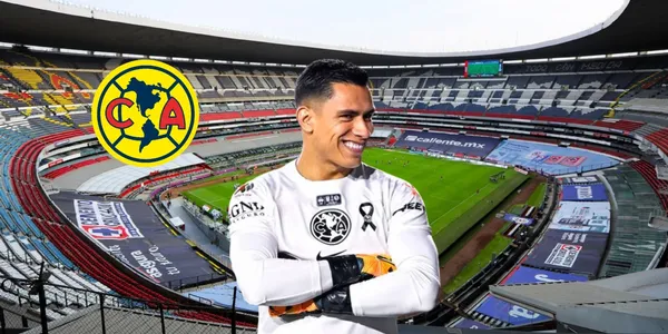 Malagón en el Azteca