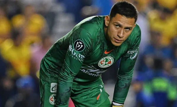 Malagón toma aire tras jugada que lo llevó al límite (Fuente: Mexsports)