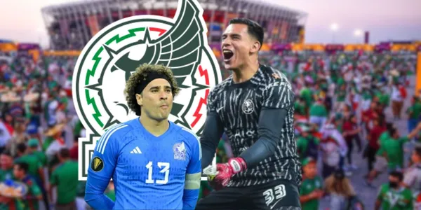 Malagón vive un gran momento con América