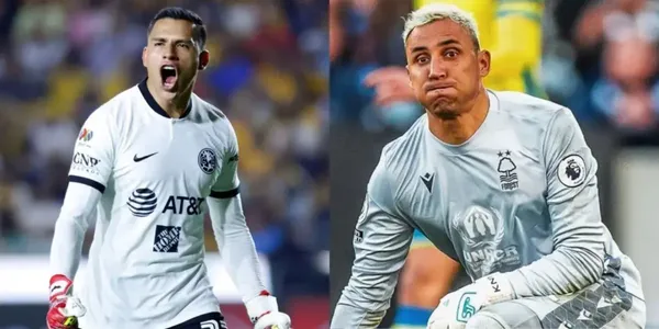 Malagón y Navas (Fuente: MEXSPORT)