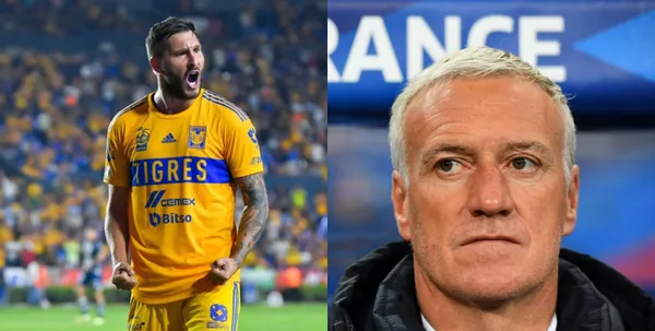 Malas noticias para Gignac.