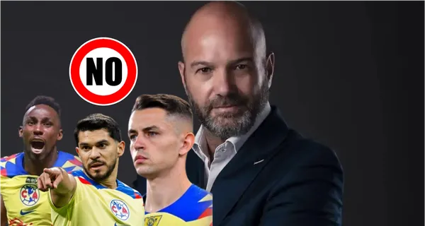 "Mamita", el mejor jugador del América para el Dr, no es Quiñones ni Fidalgo