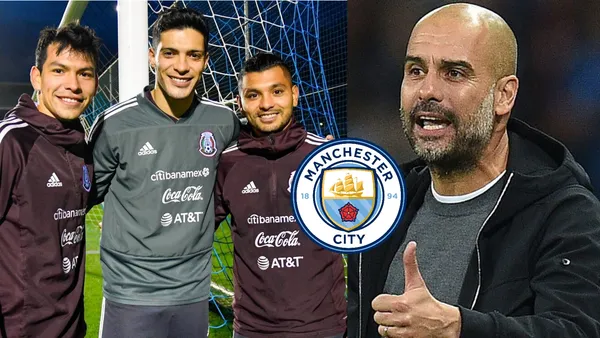 Manchester City estaría tras un delantero TOP y podría apostar por el mexicano que llegó a costar 120 millones de euros