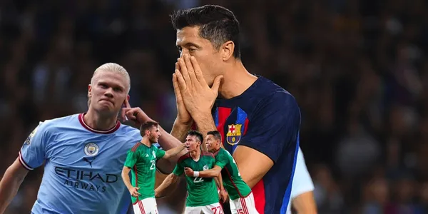 Manchester City firmó a un futbolista mexicano, Barcelona sufre por no haberlo considerado