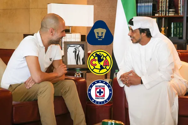 Manchester City quiere comprar un equipo mexicano y pone la mira en un grande de la Liga MX