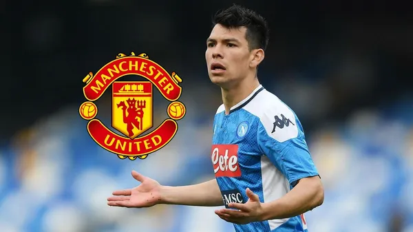 Manchester United buscó a Hirving Lozano, pues querían un extremo derecho ahora los Red Devils ya tiene nuevo refuerzo
