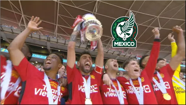 Manchester United gana la FA y de paso tendría scouteado a Brian Gutiérrez, mexicano.