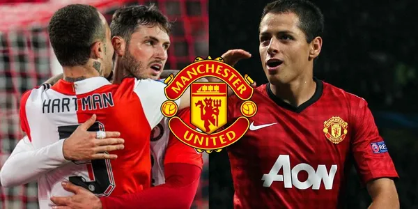 Manchester United pagó 24 millones de dólares por Javier Hernández y se revela la cifra que pagaría por Santiago Giménez