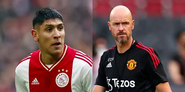 Manchester United quiere fichar a Edson Álvarez, 120 millones lo harían posible