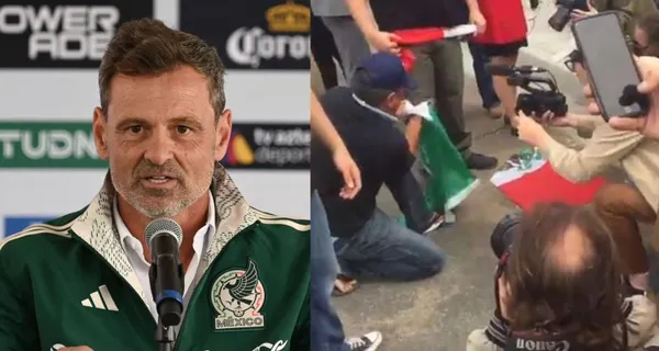 Manchó la imagen de México y ahora Diego Cocca sí podría subirlo al combinado mexicano.