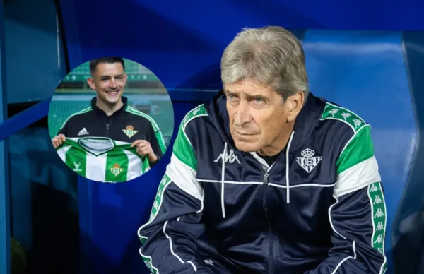 Manuel dirigirá al 'Maguito' por primera vez, siendo una gran oportunidad para el español.