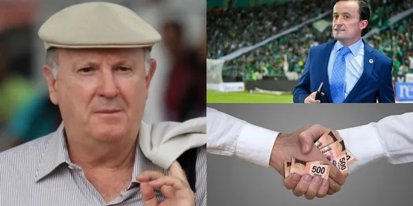 Manuel Lapuente dio una de las razones por las que hay corrupción en la Liga MX.