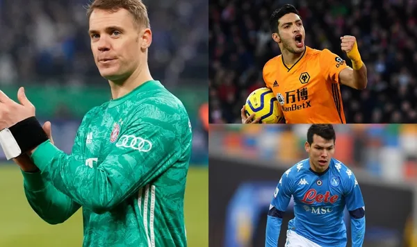 Manuel Neuer habló en el Mundial de Clubes sobre la última historia con México y lo que sucedió con el Tri. Son recuerdos malos y señaló al único que respetan.