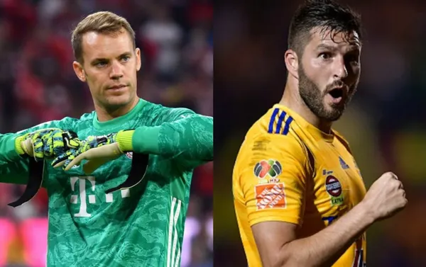 Manuel Neuer tiene claro la peligrosidad que representa el delantero francés.