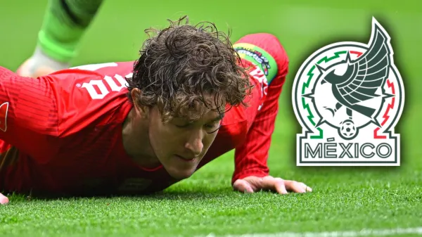 Marcel Ruiz en Toluca