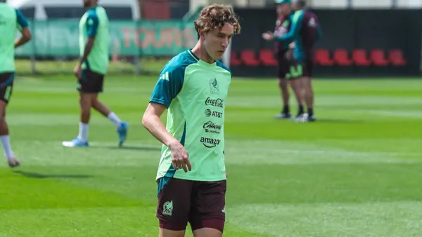 Marcel Ruiz (Foto: MEXSPORT)