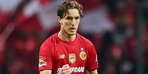 Marcel Ruiz podría llegar a un equipo de a Europa que jugará Champions League en la presente temporada