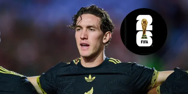 Marcel Ruiz sale lesionado en el San Diego vs Toluca y su papel en el Mundial estaría en riesgo