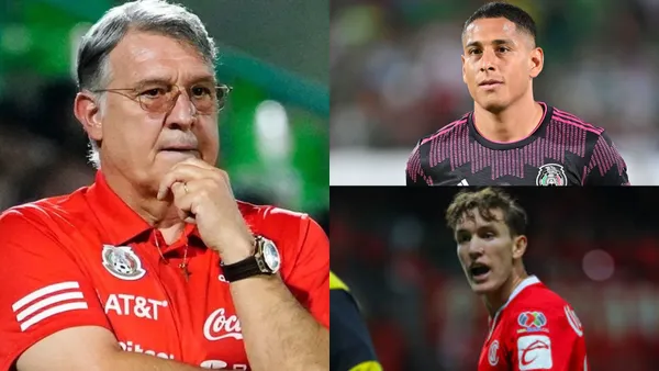 Marcel Ruiz se puede ir olvidando de Qatar 2022