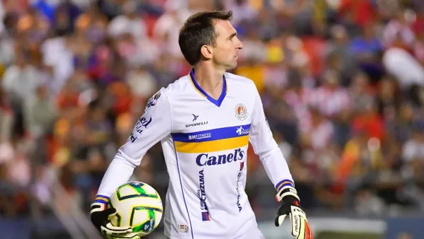Marcelo Barovero (Foto: ESPN)