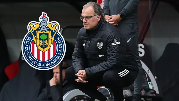 Marcelo Bielsa se puede poner la playera de Chivas y dirigirlos, el DT argentino habría dado una primera respuesta
