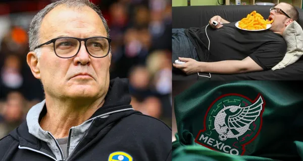 Marcelo Bielsa señaló el tema del jugador mexicano al que le faltaron argumentos, pensaba más en descansar que en trabajar.