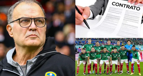 Marcelo Bielsa suena para ser entrenador de México, Faitelson confirma la información. Esta sería su lista negra.