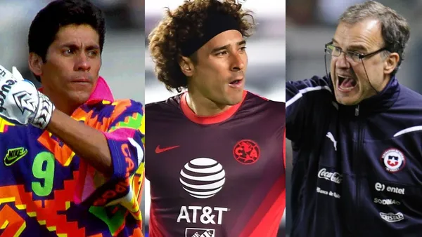 Marcelo Bielsa tiene a su portero mexicano favorito y no son Guillermo Ochoa ni Jorge Campos.