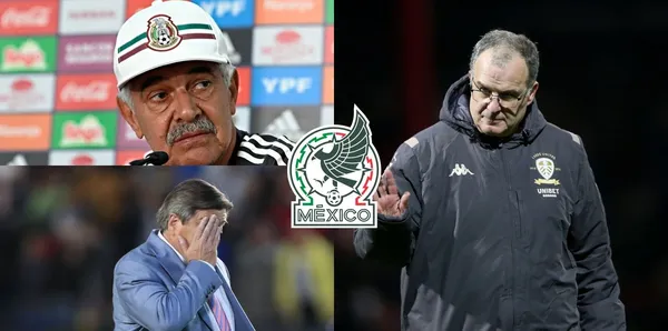 Marcelo Bielsa ya empieza a sonar cada vez más para dirigir al Tri de cara al mundial de México 2026