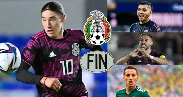 Marcelo Flores al fin será convocado y uno de los becados de la Selección dejaría el equipo. Puede ser el fin de Andrés Guardado, pero todo por orden de Televisa.