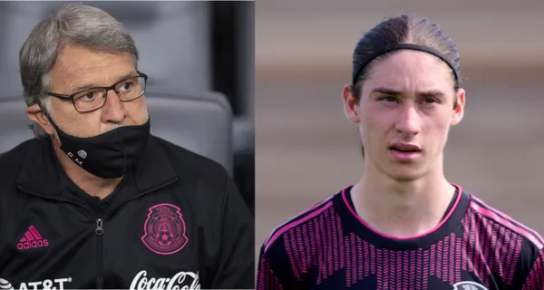 Marcelo Flores de nueva cuenta fue ignorado dentro de la convocatoria del Seleccionado Nacional de México. El jugador del Arsenal ya tomó una decisión con respecto a su no llamado.